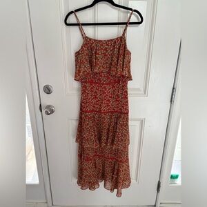 Rebecca Minkoff Floral Clarissa Dress Size 4